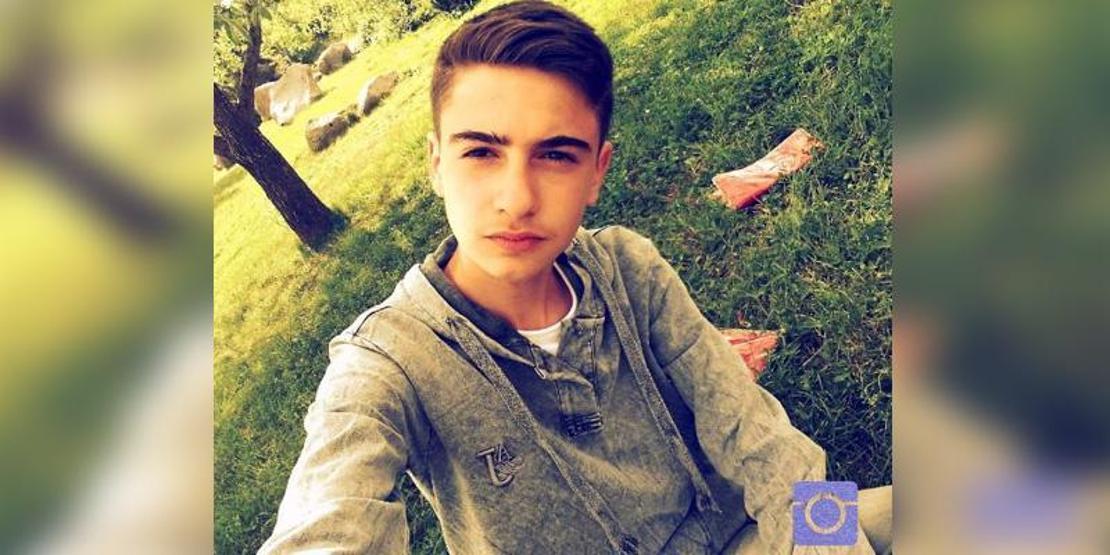 Üzerine su deposu düşen Batuhan hayatını kaybetti