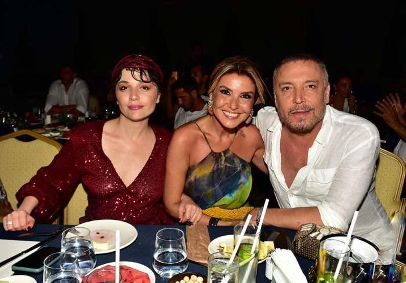 Seda Sayandan Ezgi Eyüboğluna övgü