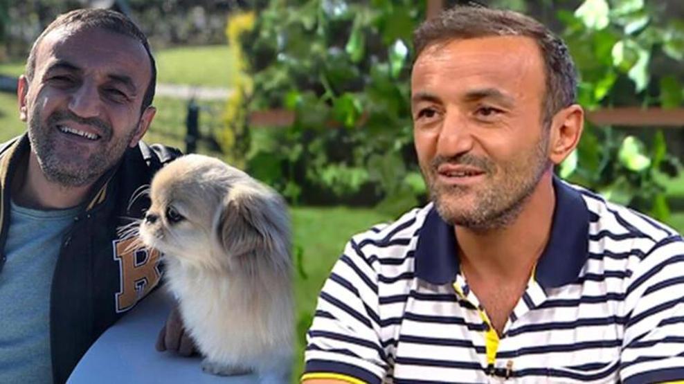 Ersin Korkut köpeğinin ölüm haberini nasıl aldığını ilk kez anlattı