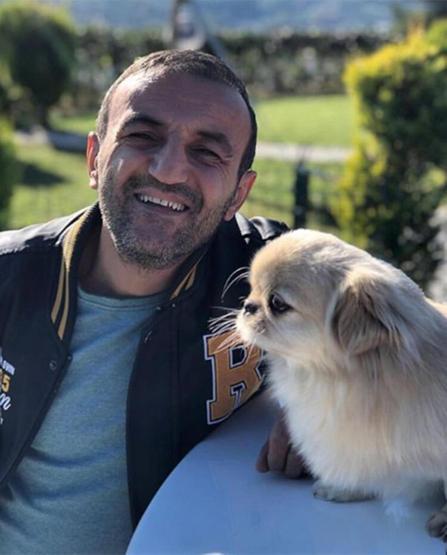 Ersin Korkut köpeğinin ölüm haberini nasıl aldığını ilk kez anlattı