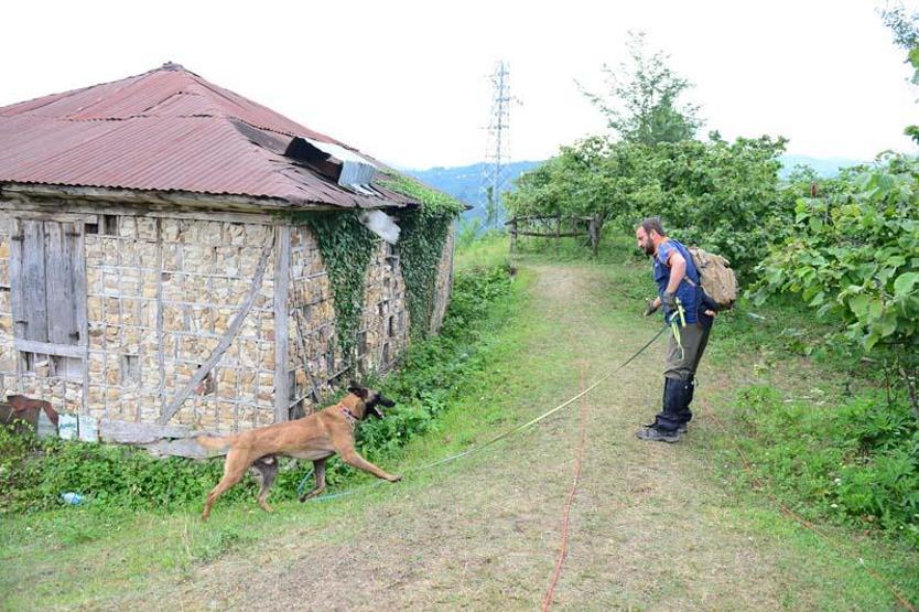 Son dakika... Giresunda kayıp İkranuru arama çalışmaları devam ediyor