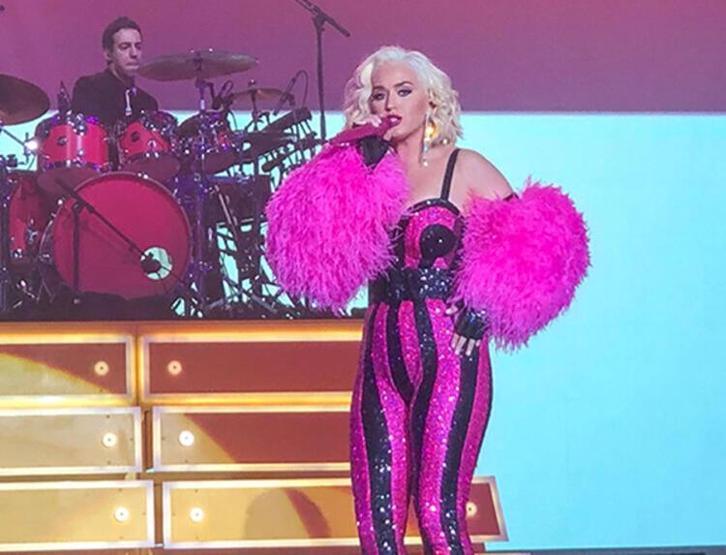 Katy Perry’nin intihar itirafı şaşırttı
