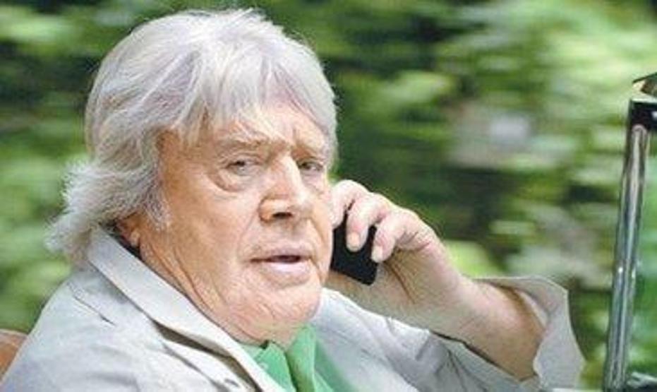 Cüneyt Arkının ölüm haberini alan Banu Alkanın gözyaşlarını tutamadı