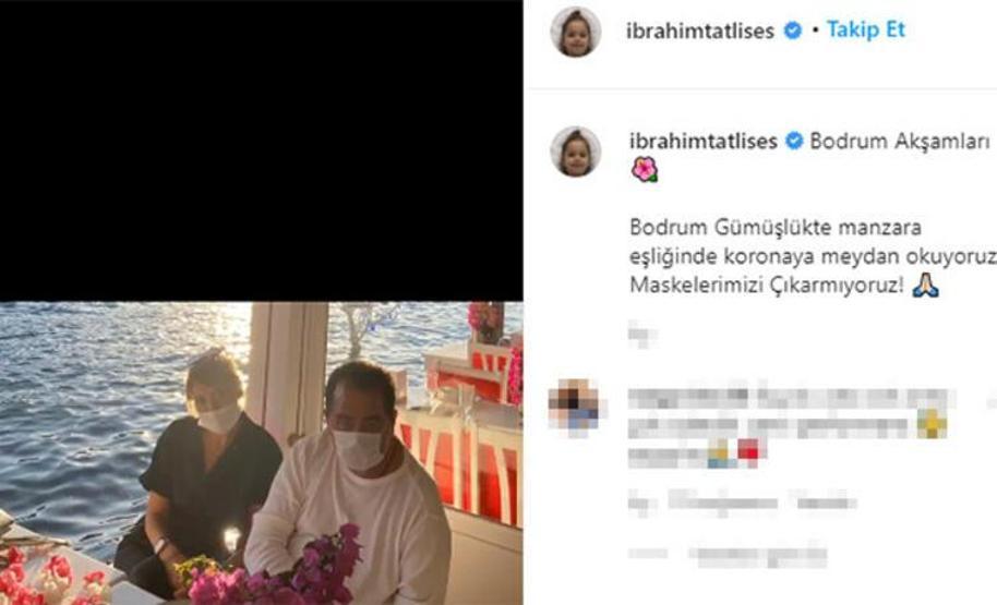 İmparator sevgilisini eski eşiyle tanıştırmış