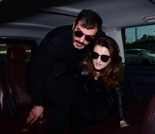 Ufuk Bayraktarın eşi Merve Bayraktardan şoke eden iddia Kendi yatağımda aldatıldım