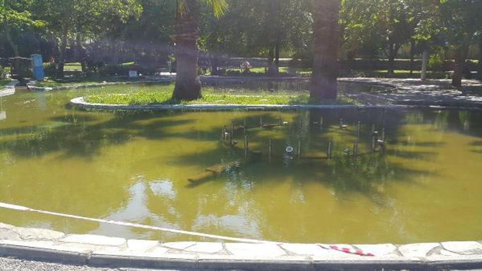 Oğlunun cansız bedeniyle sokakta oturdu