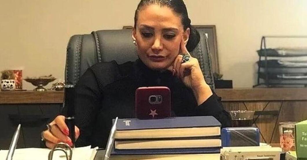 Güniz Akkuş’un başı sevgilisi ile dertte Savcılığa başvurdu