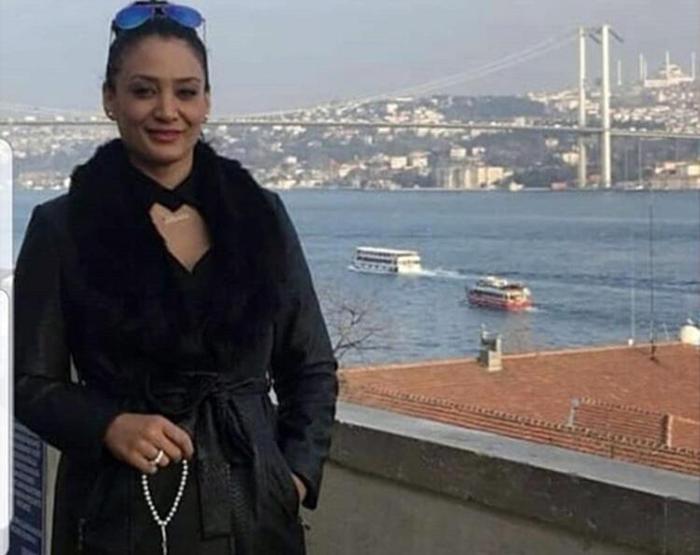 Güniz Akkuş’un başı sevgilisi ile dertte Savcılığa başvurdu