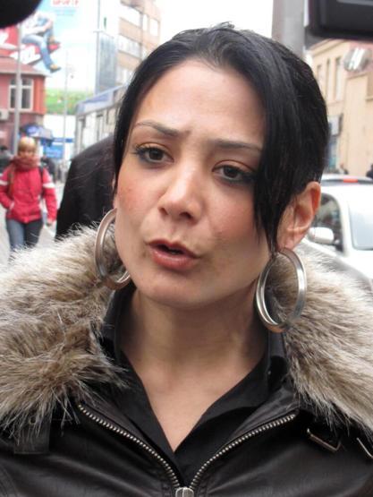 Güniz Akkuş’un başı sevgilisi ile dertte Savcılığa başvurdu