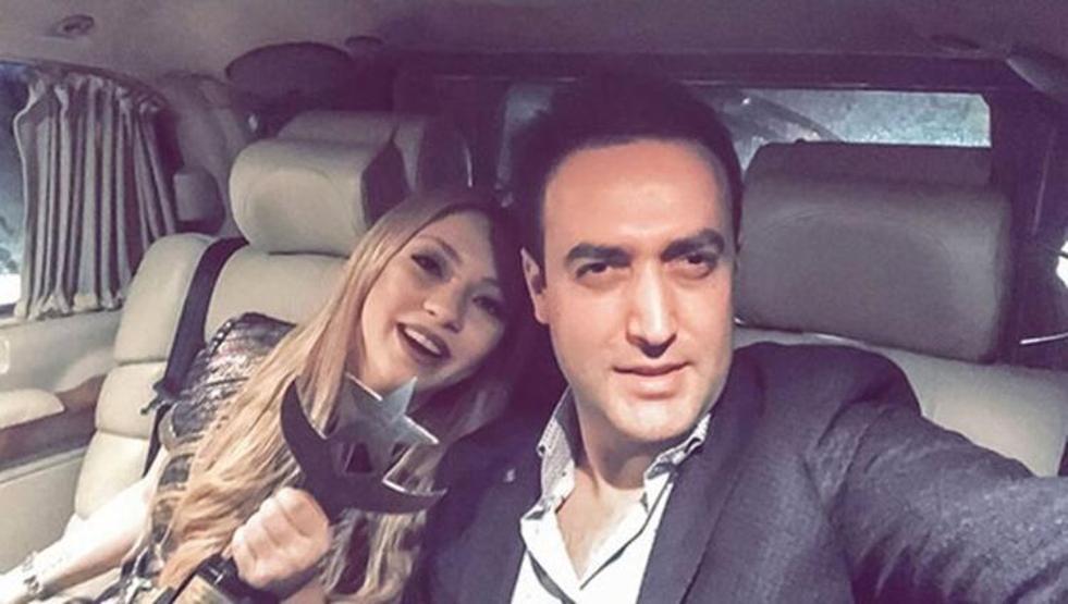 Ece Seçkinden Çağrı Terlemeze doğum günü sürprizi