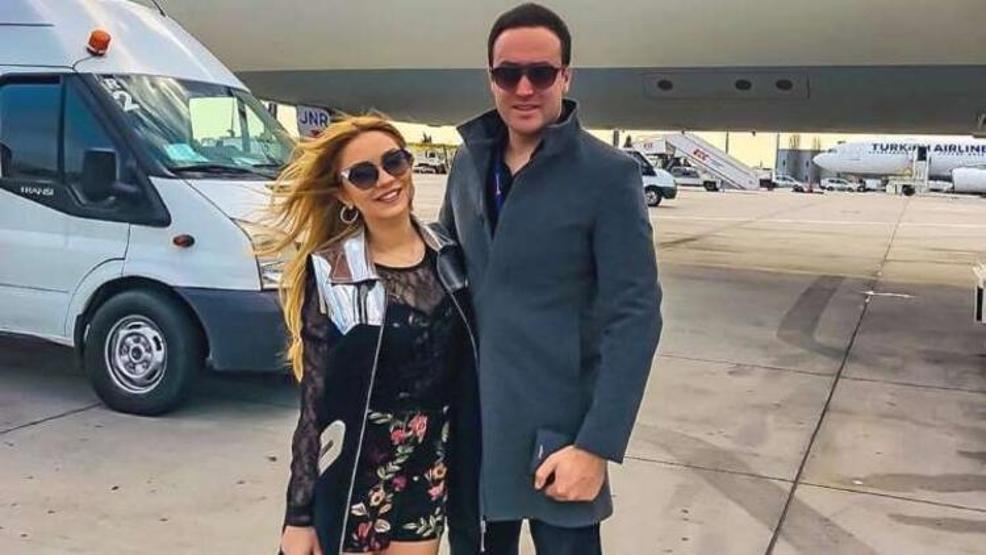 Ece Seçkinden Çağrı Terlemeze doğum günü sürprizi