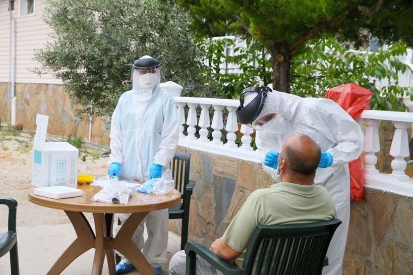 SON DAKİKA haberi... Hangi şehirlerde maske takma zorunluluğu var İşte o iller