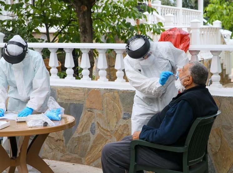 SON DAKİKA haberi... Hangi şehirlerde maske takma zorunluluğu var İşte o iller