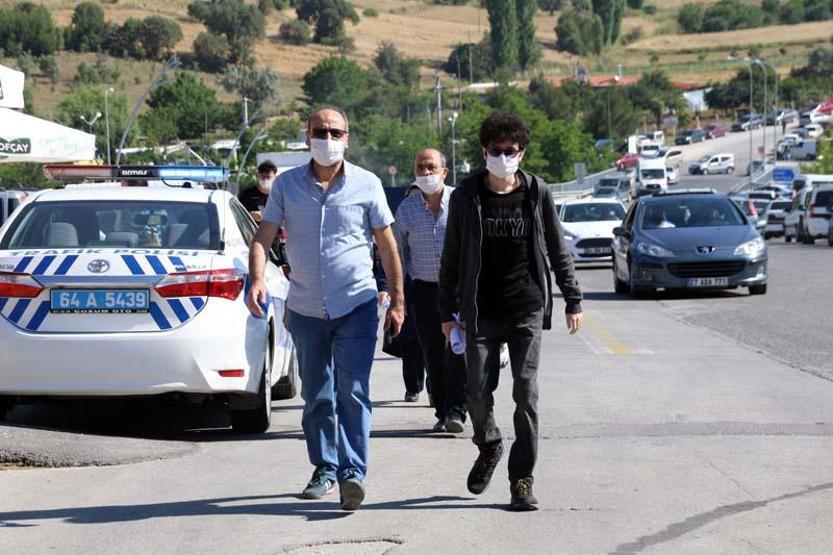 SON DAKİKA haberi... Hangi şehirlerde maske takma zorunluluğu var İşte o iller