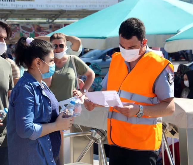 SON DAKİKA haberi... Hangi şehirlerde maske takma zorunluluğu var İşte o iller