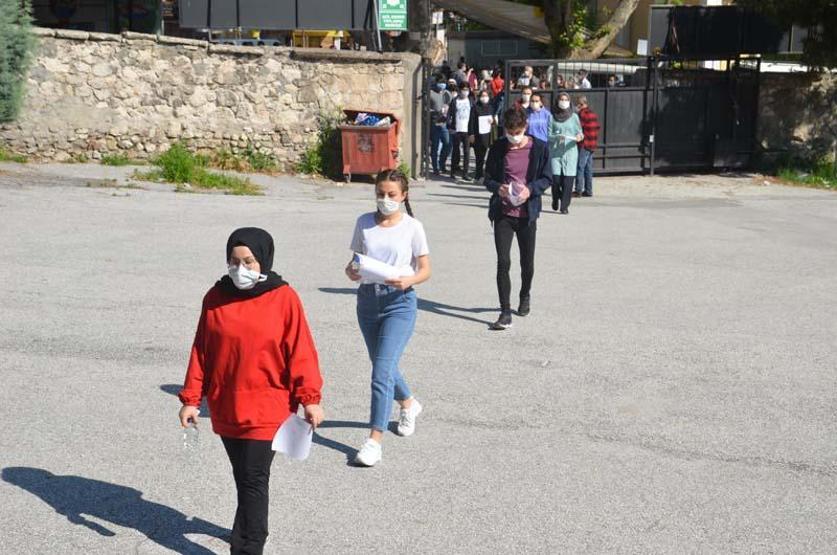 SON DAKİKA haberi... Hangi şehirlerde maske takma zorunluluğu var İşte o iller