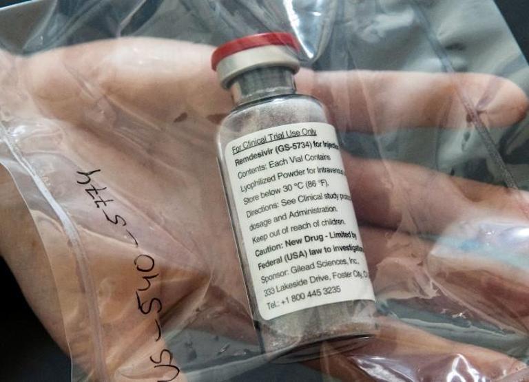 Koronavirüs tedavisinde kullanılan ilacın tüm stoğunu ABD aldı