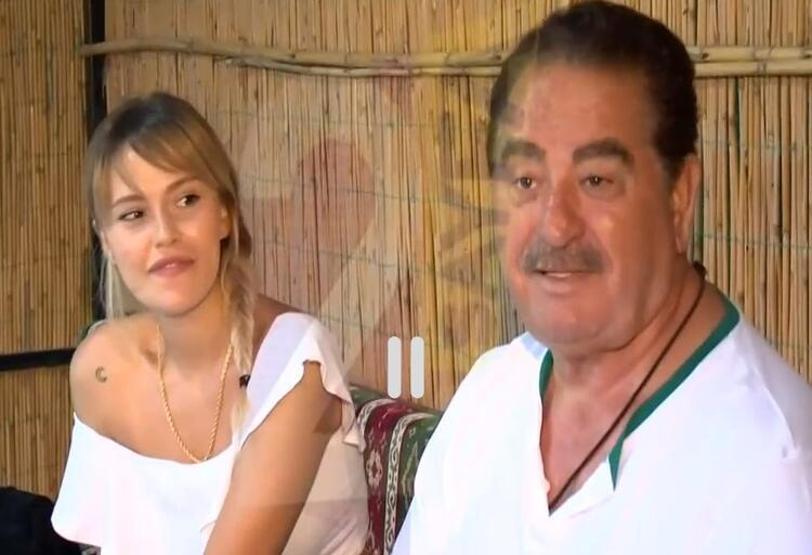 İbrahim Tatlıses Ben kadınsız yapamam demişti... Perihan Savaş: Allah akıl fikir versin
