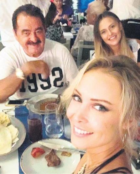 İbrahim Tatlıses Ben kadınsız yapamam demişti... Perihan Savaş: Allah akıl fikir versin