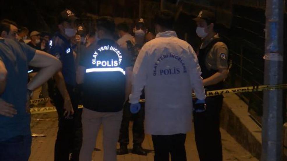 Son dakika... Marmaray istasyonunda inanılmaz olay