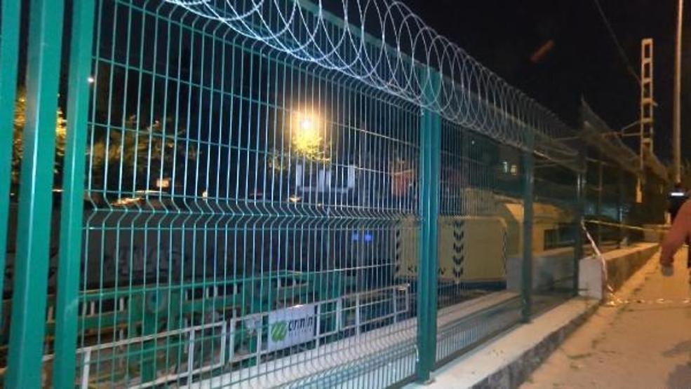 Son dakika... Marmaray istasyonunda inanılmaz olay