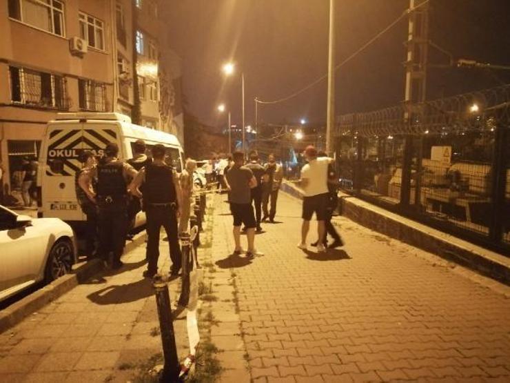 Son dakika... Marmaray istasyonunda inanılmaz olay