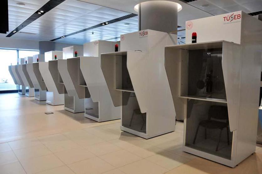 Son dakika... İstanbul Havalimanında koronavirüs test merkezi kuruldu