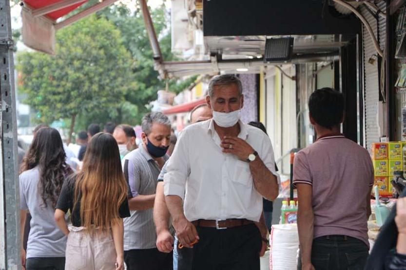 Son dakika... Cizrede virüs vakalarında düşüş başladı
