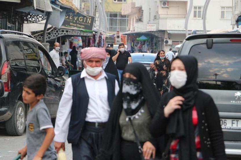 Son dakika... Cizrede virüs vakalarında düşüş başladı