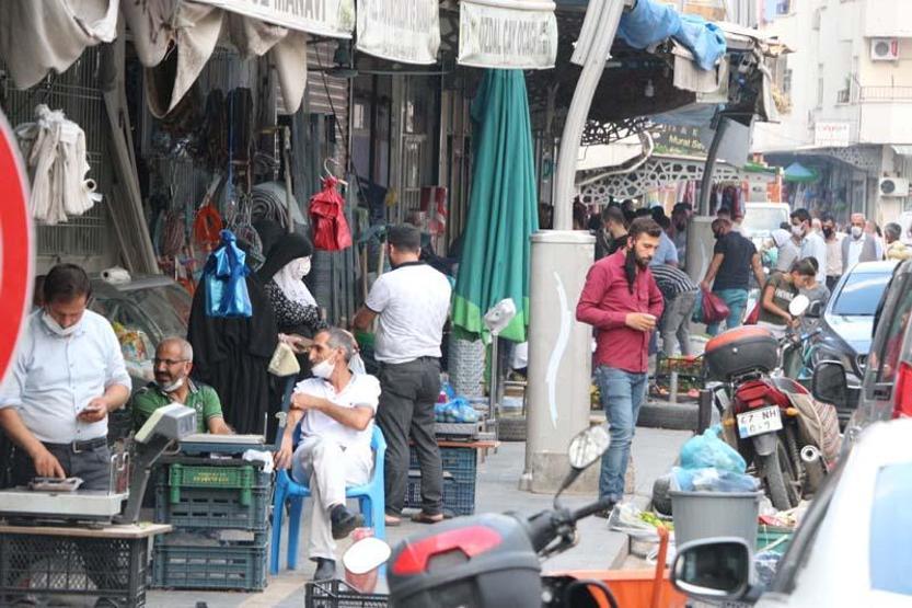 Son dakika... Cizrede virüs vakalarında düşüş başladı