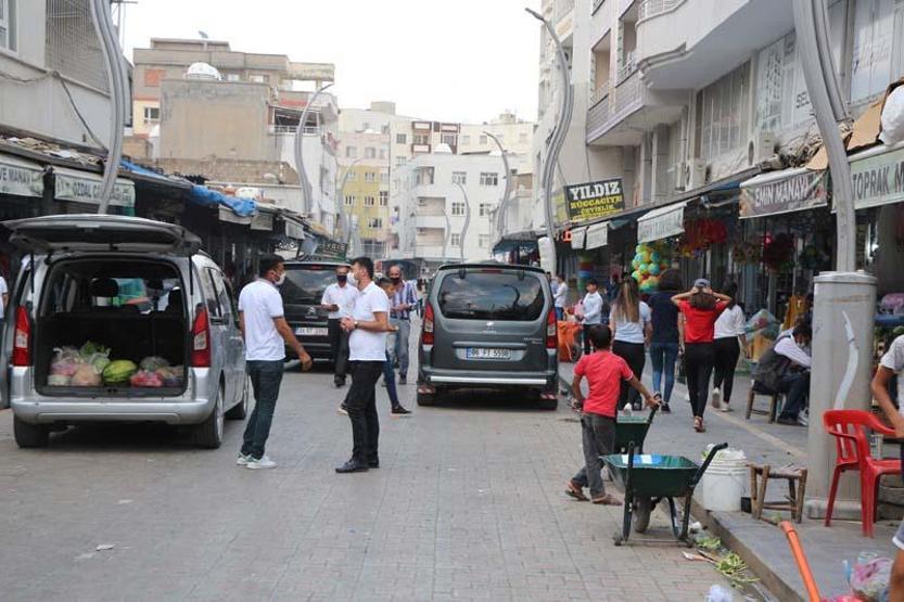 Son dakika... Cizrede virüs vakalarında düşüş başladı