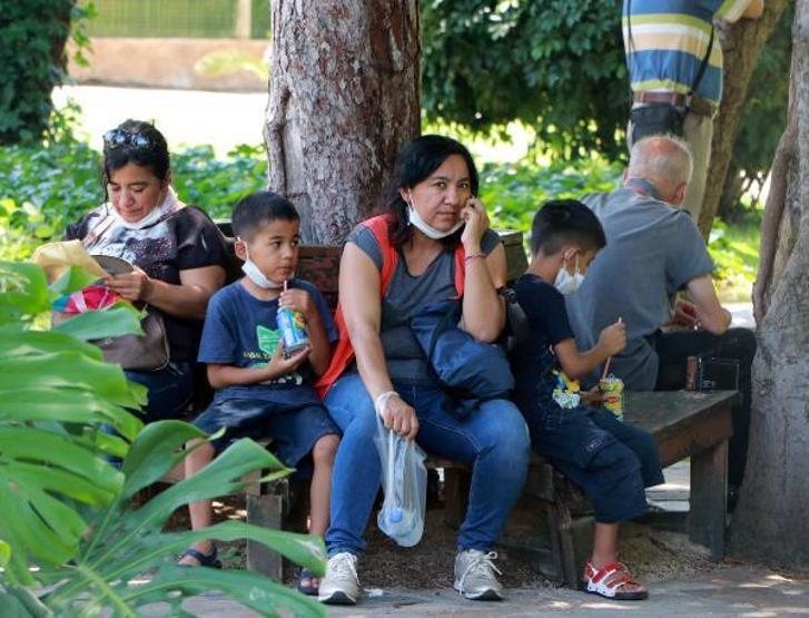 Adana’da termometreler 42 dereceyi gösterdi