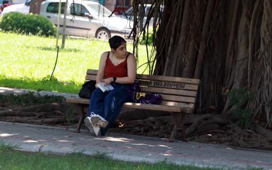 Adana’da termometreler 42 dereceyi gösterdi