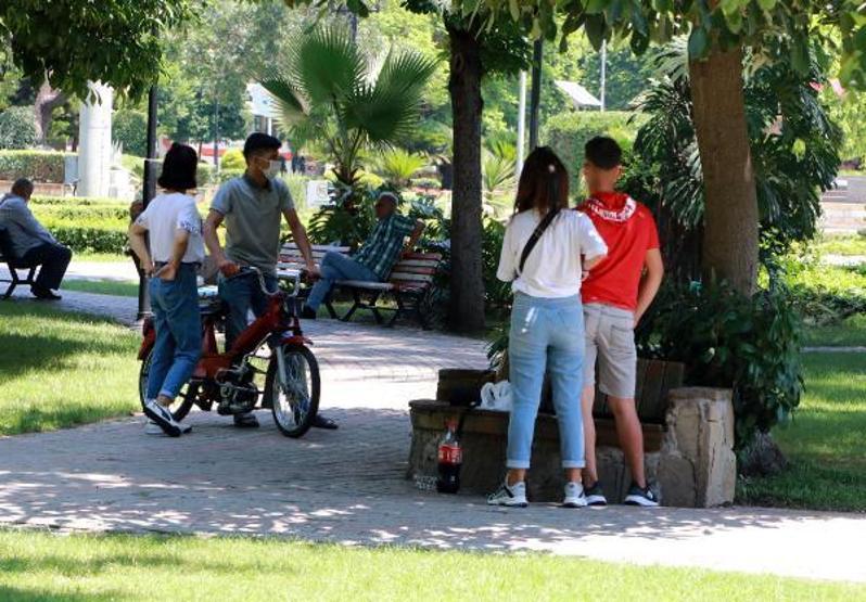 Adana’da termometreler 42 dereceyi gösterdi
