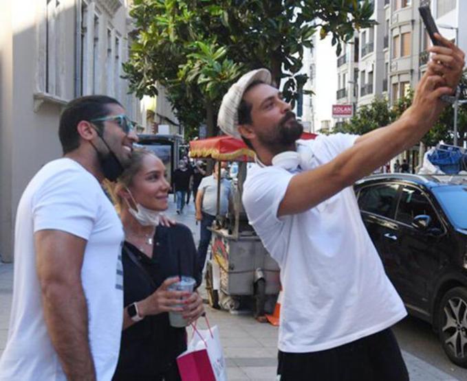 Onur Tunayı kaçıran Yağmur Karabal sorusu