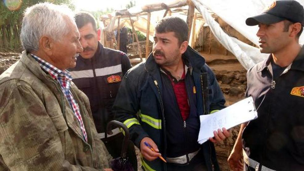 74 koyunu sele kapılarak ölen Yıldız: Destek bekliyorum
