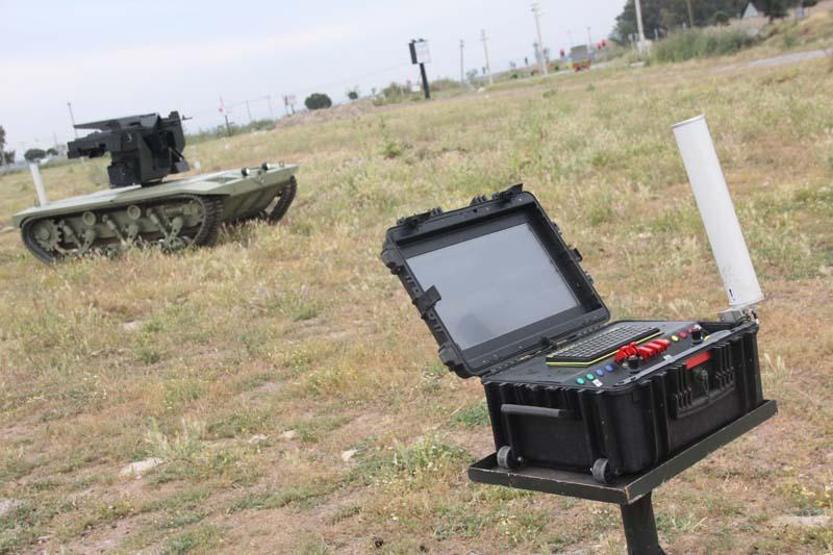 İnsansız mini tank seri üretime geçiyor... 2021de TSKya teslim edilecek