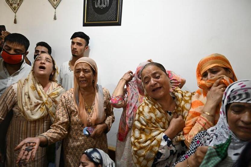 Öldürülen dedesinin göğsünün üzerine oturan 3 yaşındaki çocuk böyle konuştu