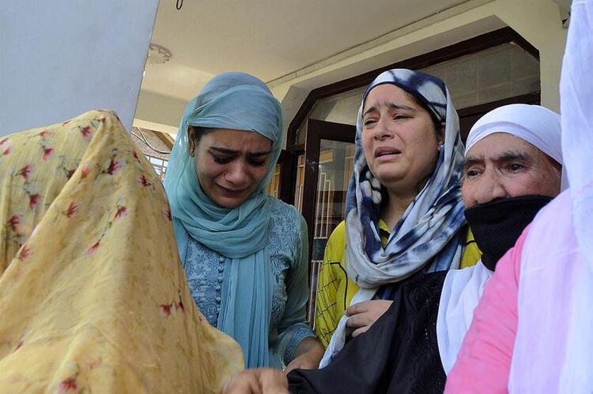 Öldürülen dedesinin göğsünün üzerine oturan 3 yaşındaki çocuk böyle konuştu