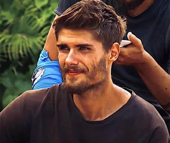Survivor Parvizden canlı yayında flaş Barış itirafı