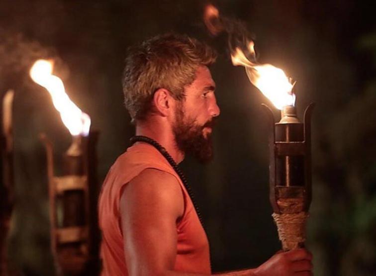 Survivor Parvizden canlı yayında flaş Barış itirafı