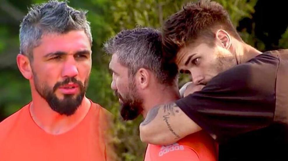 Survivor Parvizden canlı yayında flaş Barış itirafı