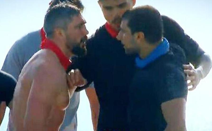 Survivor Parvizden canlı yayında flaş Barış itirafı