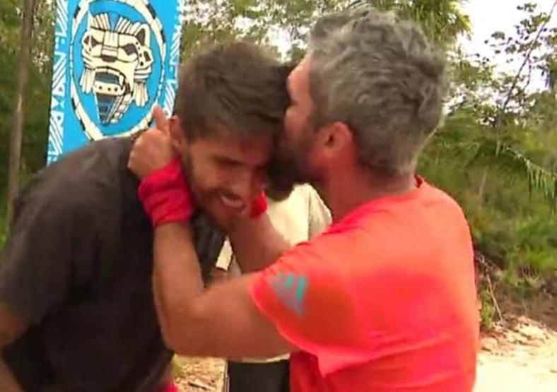 Survivor Parvizden canlı yayında flaş Barış itirafı