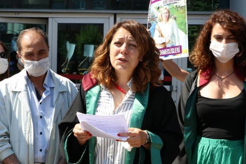 Son dakika... Ayşe Tuba’yı satırla öldüren kocasına indirimsiz ağırlaştırılmış ömür boyu hapis cezası