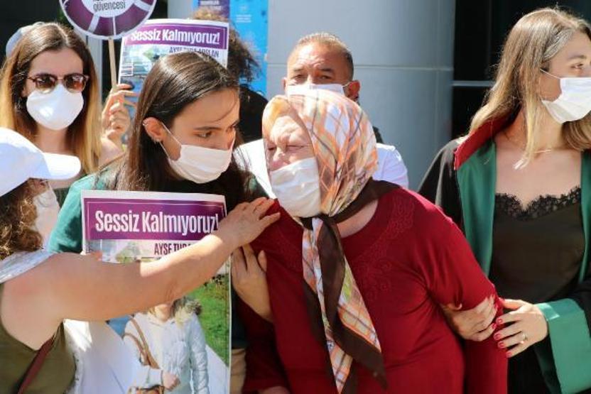 Son dakika... Ayşe Tuba’yı satırla öldüren kocasına indirimsiz ağırlaştırılmış ömür boyu hapis cezası