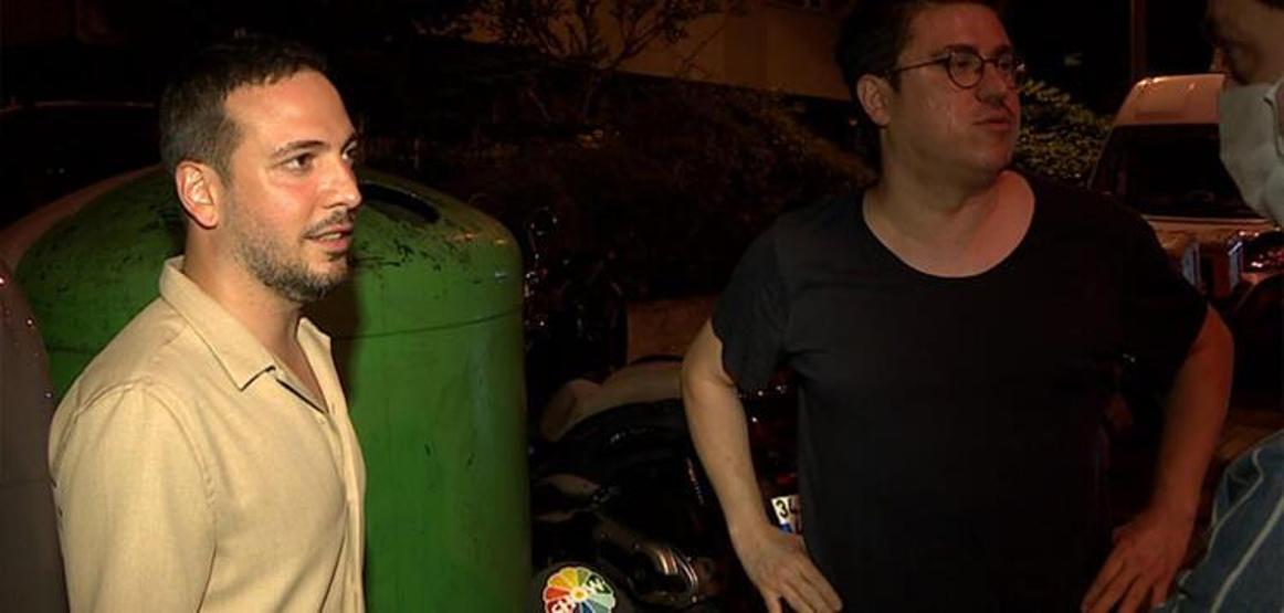 Oğuzhan Koç ile İbrahim Büyükaktan Ozan Güvene tepki