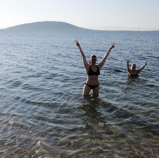 Instagramda günün tatil fotoğrafları