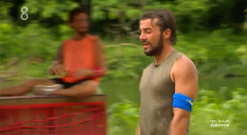 Survivorda Sercan Yıldırım şaşkına çevirdi: Ada konseyinde...