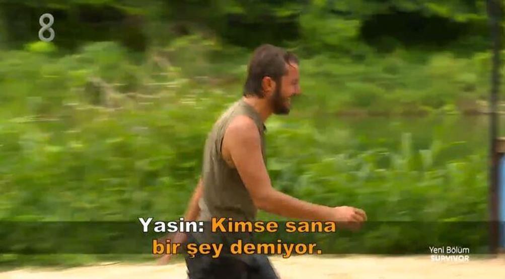Survivorda Sercan Yıldırım şaşkına çevirdi: Ada konseyinde...